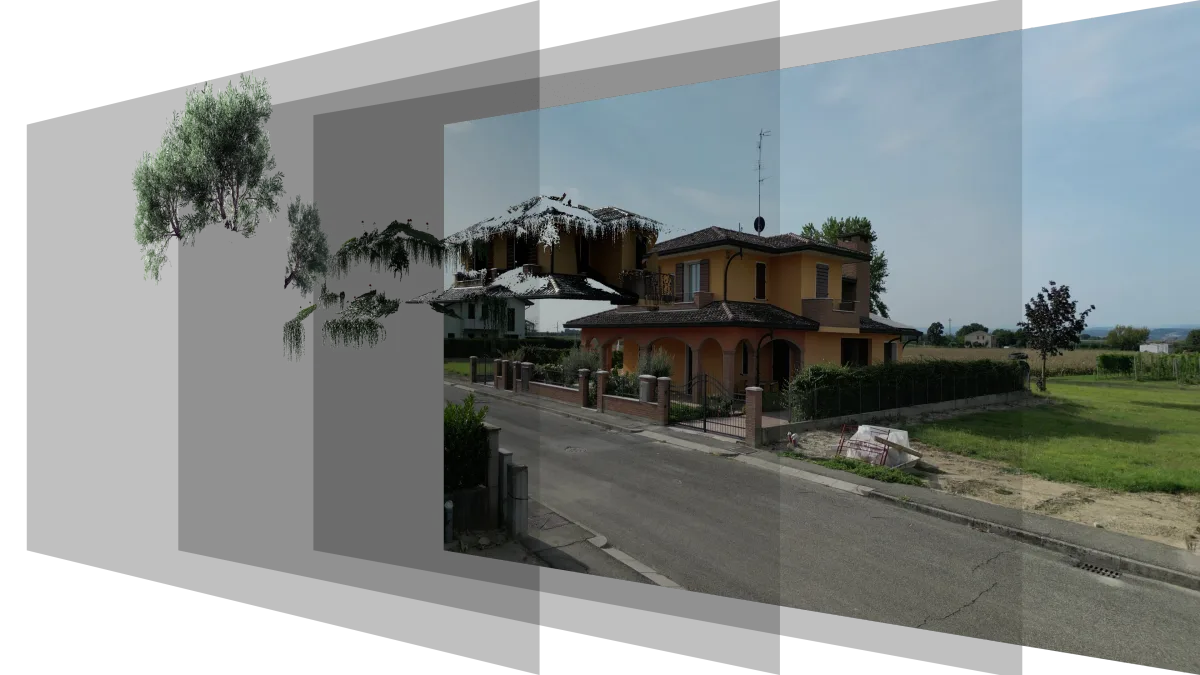 Albero VFX